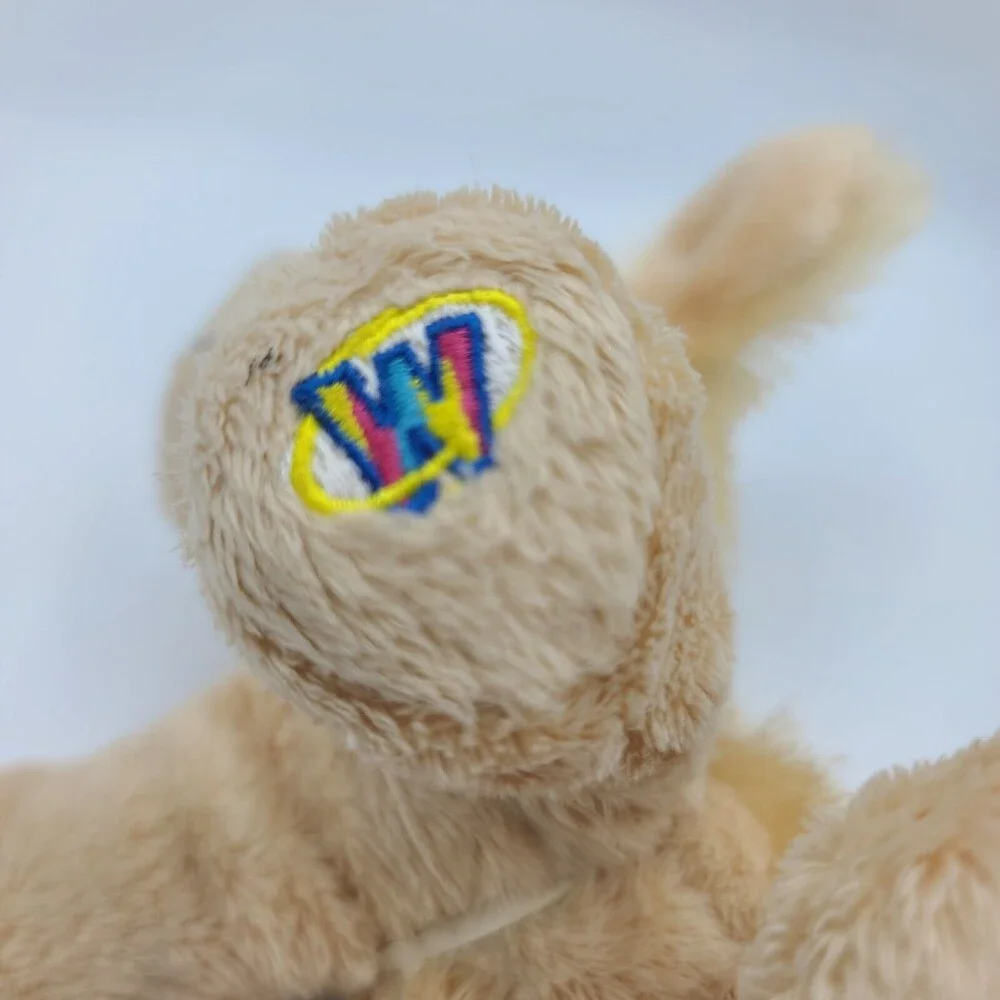 Ganz Webkinz Golden Retriever Plush Dog No Code